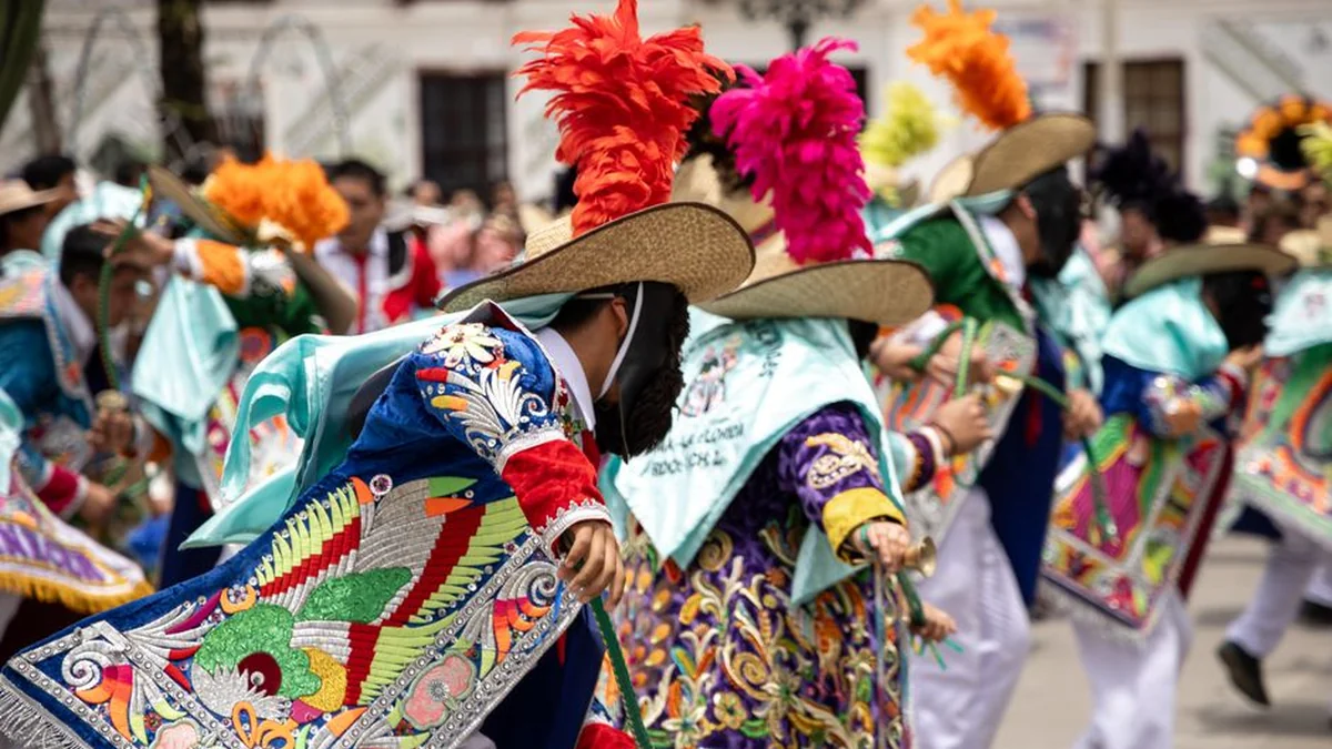 The traditional “KAH DRITA” Festival