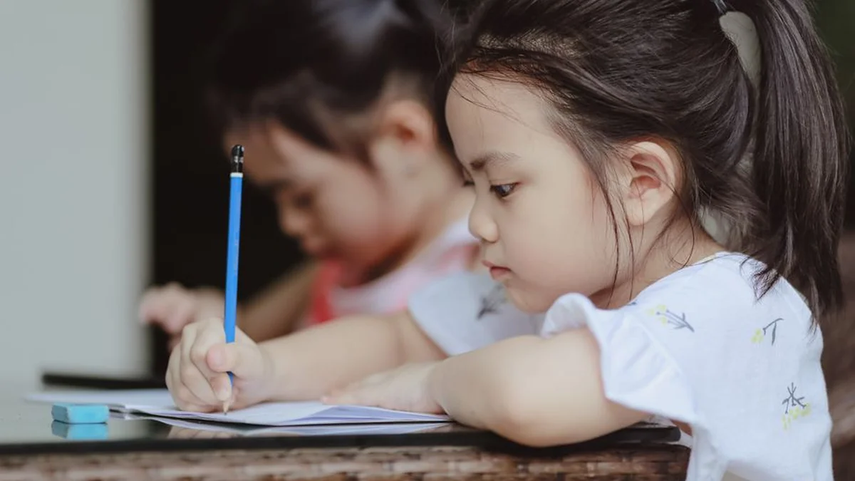 Want your children to concentrate better? Practice these five things