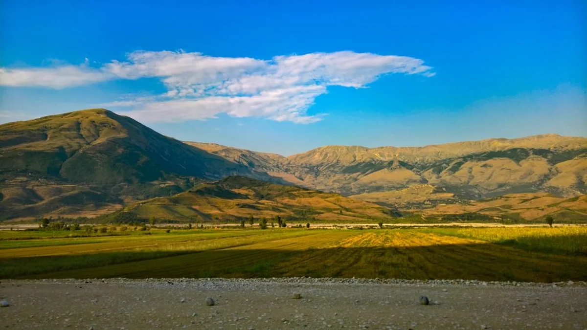 Weather in Albania