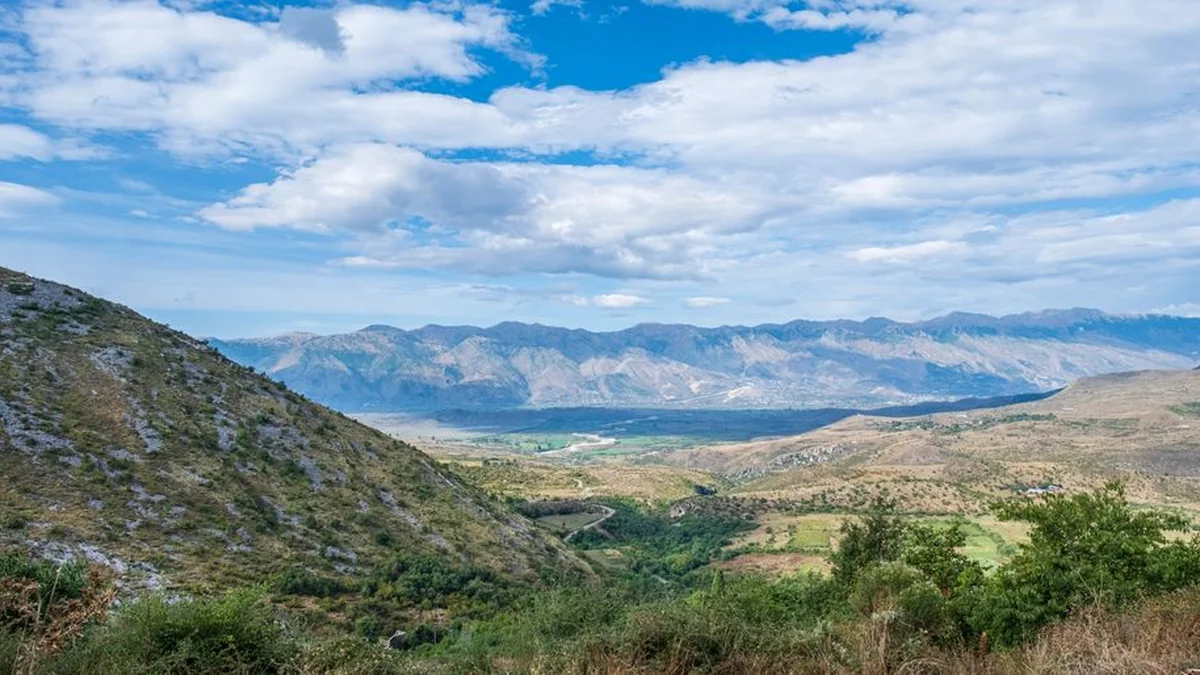 Weather in Albania, temperatures up to 34 degrees