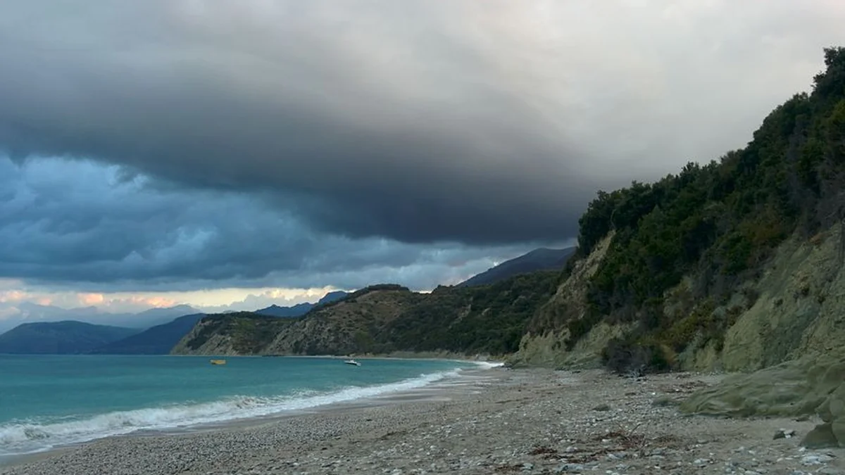 Weather in Albania, temperatures up to 37 degrees