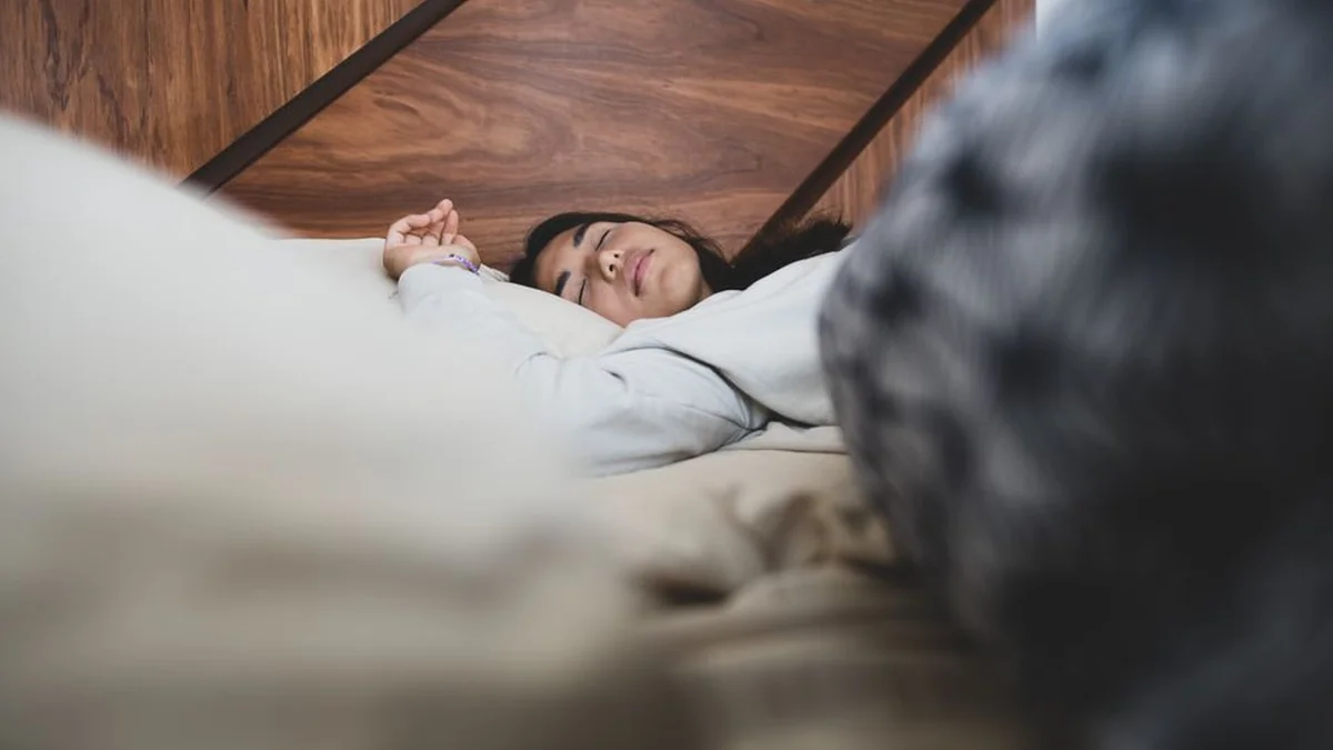 Why quality sleep during pregnancy is essential for maternal health and child development