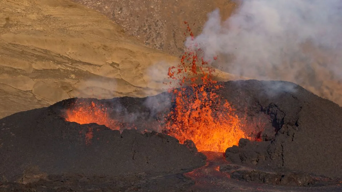 “Yemen’s Spider-Man” lost his life after falling into a volcanic crater