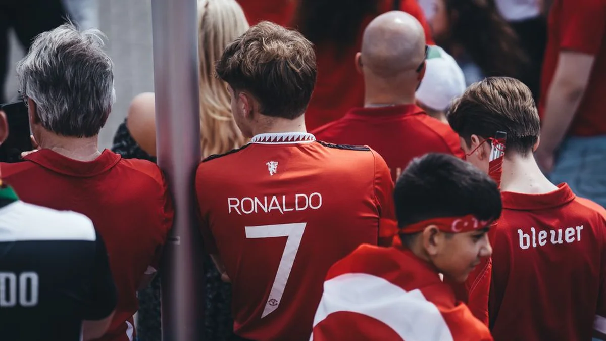 Ylli i RD Kongos admits he expected more from Ronaldo: He is not the same
