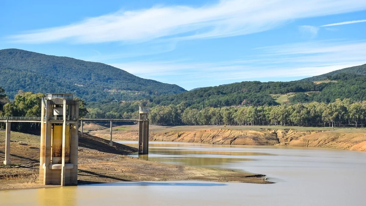 Does Kosovo have water reserves?