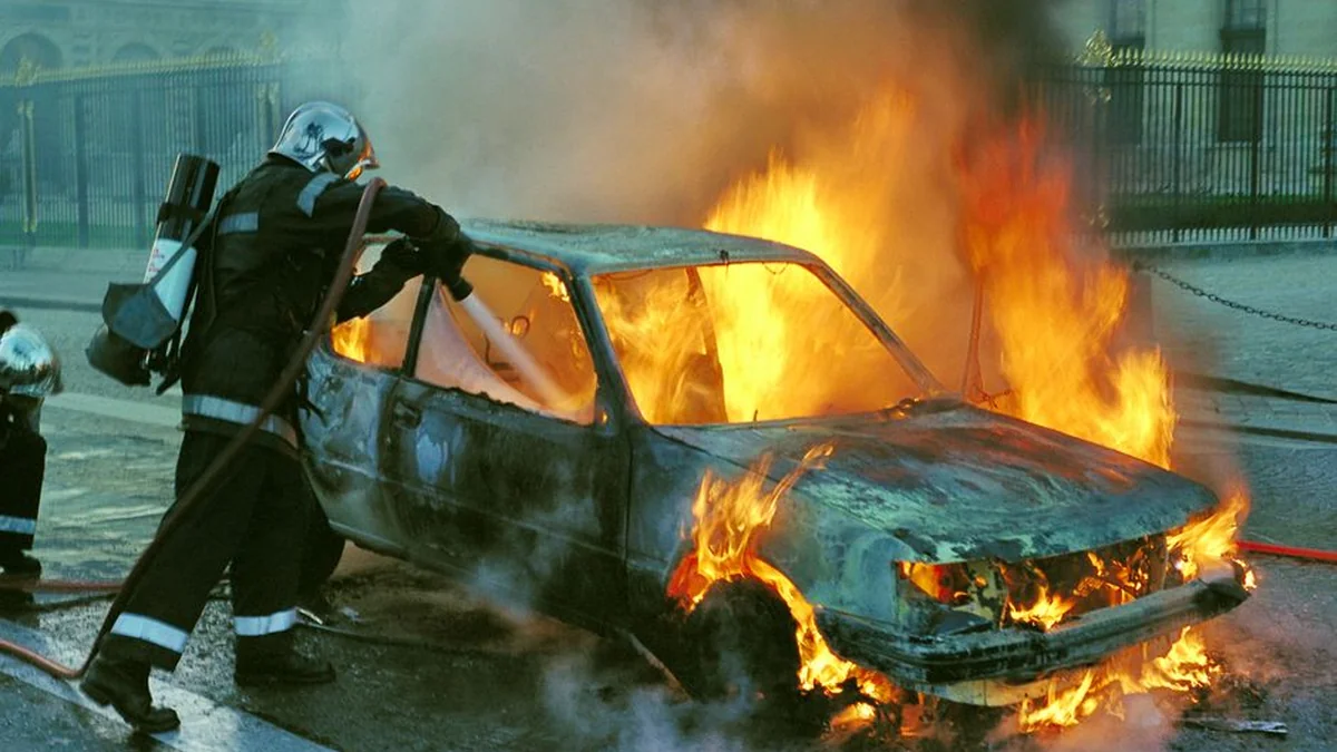 Fires in Europe, flames continue to spread in France and Greece