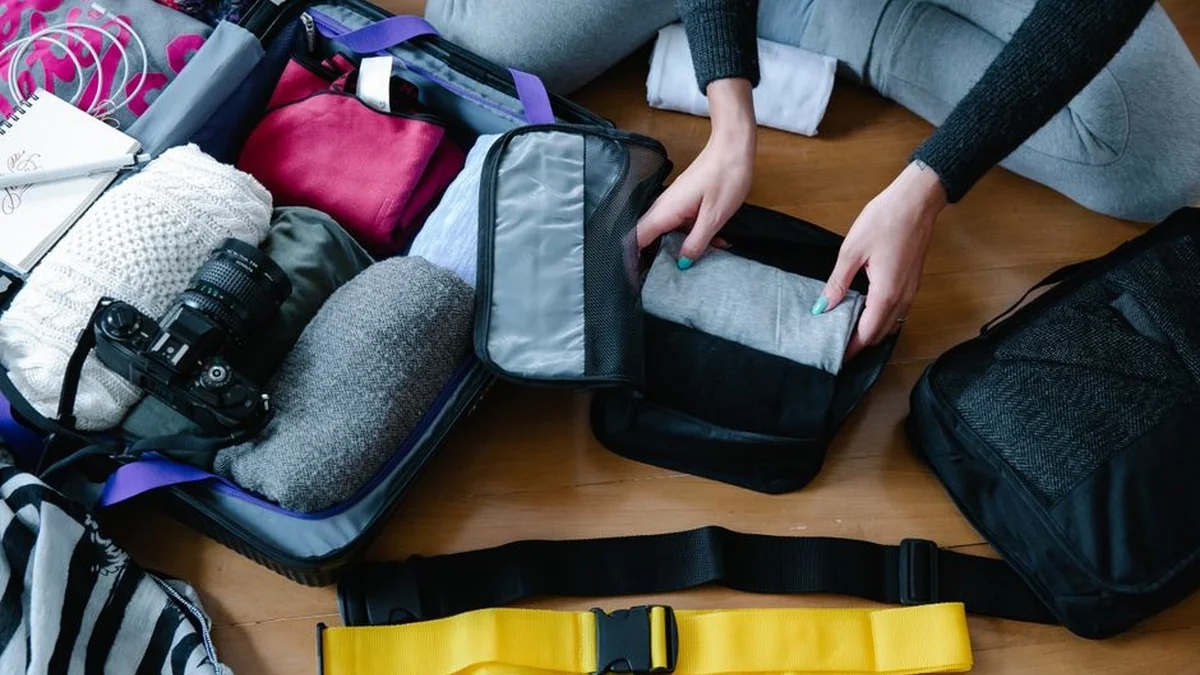 Forget the pills! A simple method that prevents mixing during travel