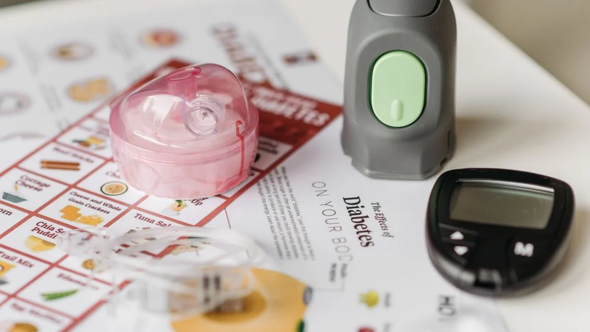 It’s not just excess weight: Muscles also affect the risk of diabetes