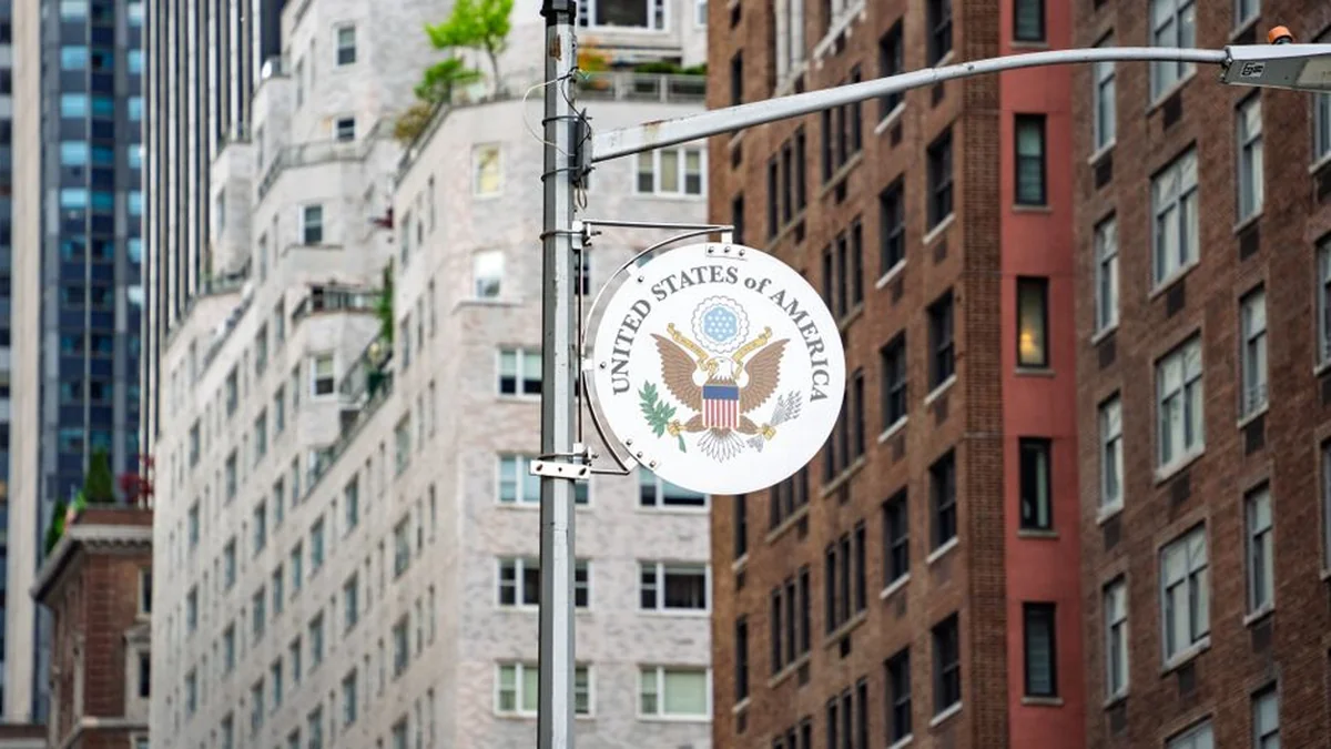 The U.S. Embassy in Jordan called on its citizens to review travel advisories.