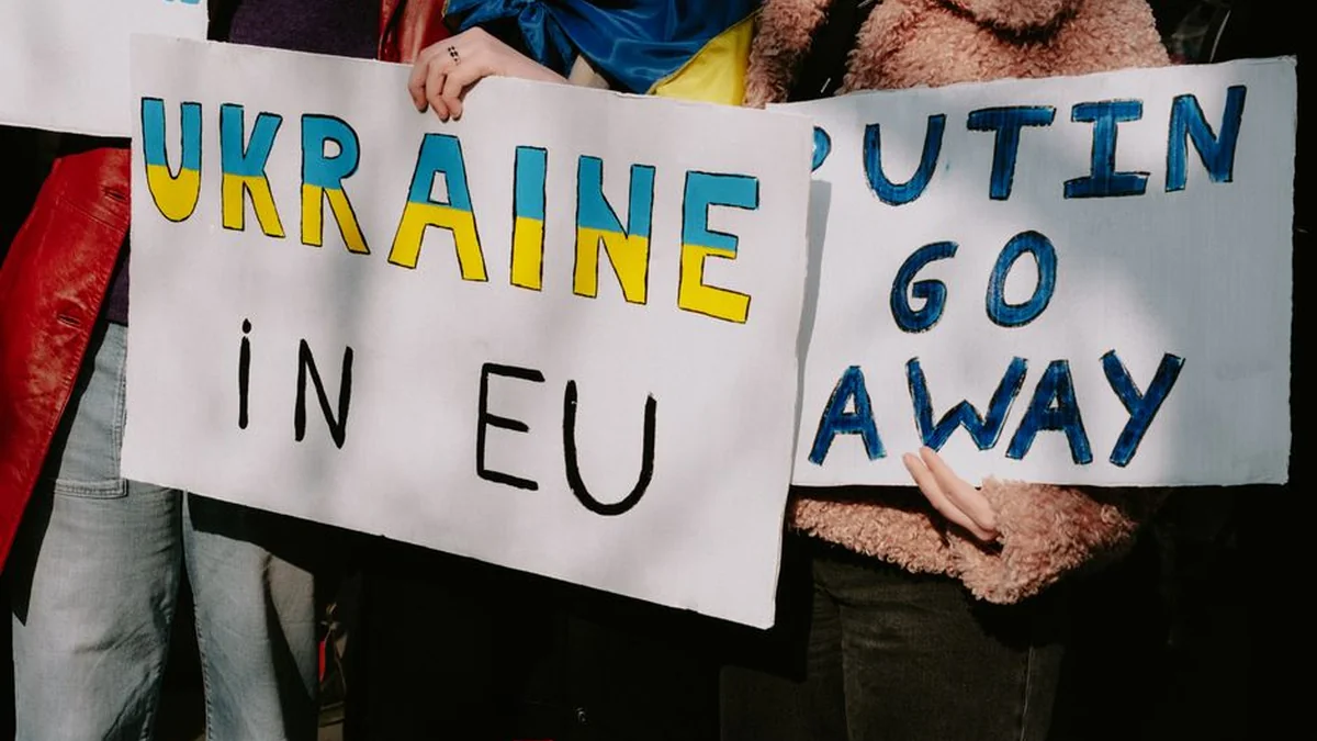 Drones, Patriot missiles, and billions for Ukraine at the center of the EU debate