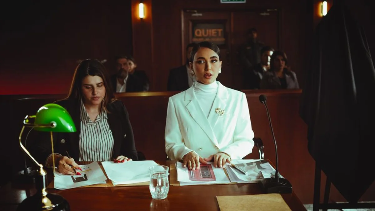 The retrial session for the murder of the Argentine is suspended; the accused Nika requests another interpreter.