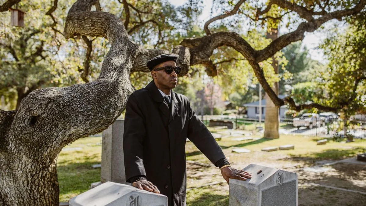 Tupac often spoke about death; 30 years after his murder, his words take on a different meaning.